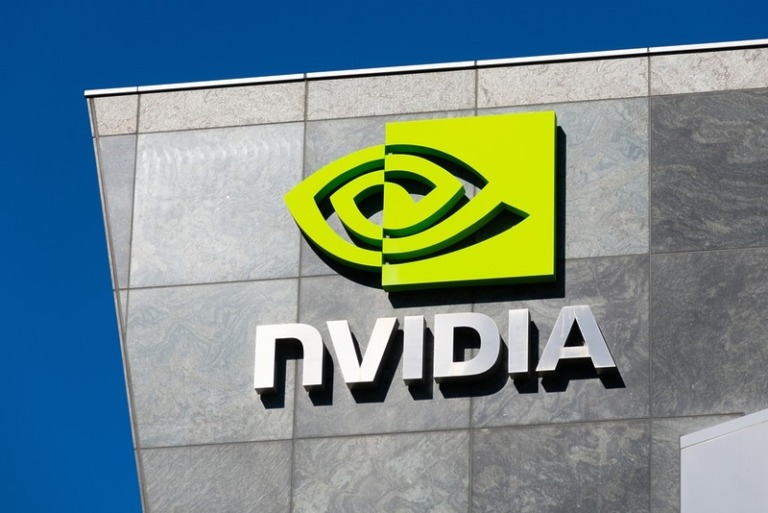 Nvidia,Logo,And,Sign,On,Headquarters,Building,-,Santa,Clara,