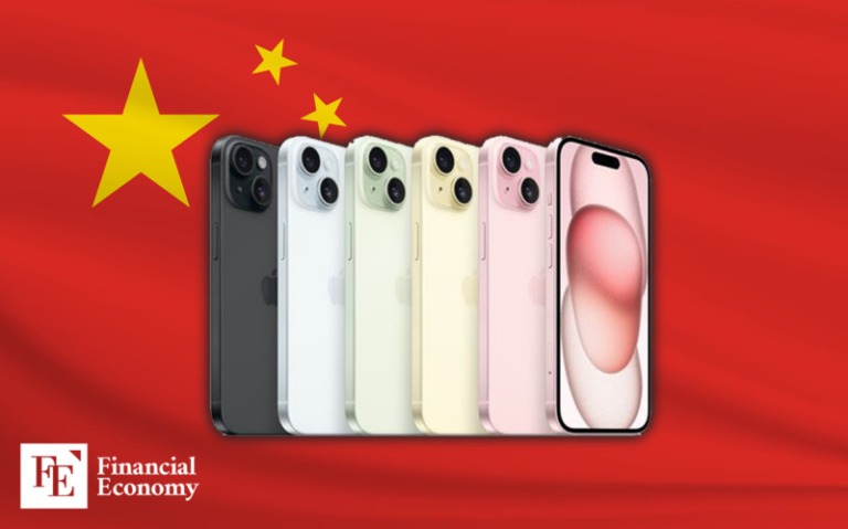 “파격 할인 먹혔다” 겨우 중국 내 판매량 회복한 애플, 탈중국 움직임 가속