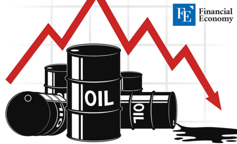 oil price down FE 20240717